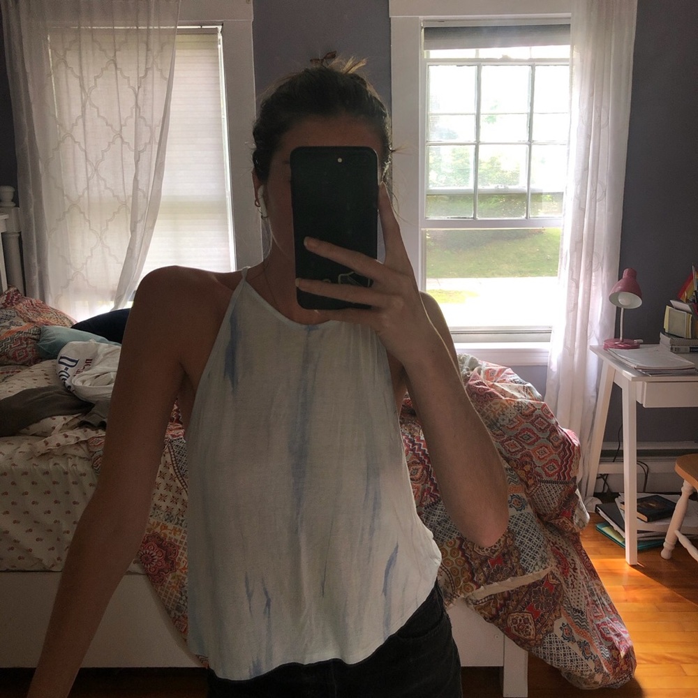 Pitaya tank top